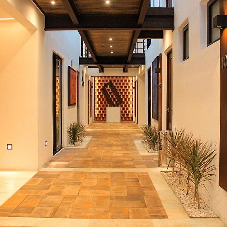 Hotel Casa Cantera Oaxaca Εξωτερικό φωτογραφία