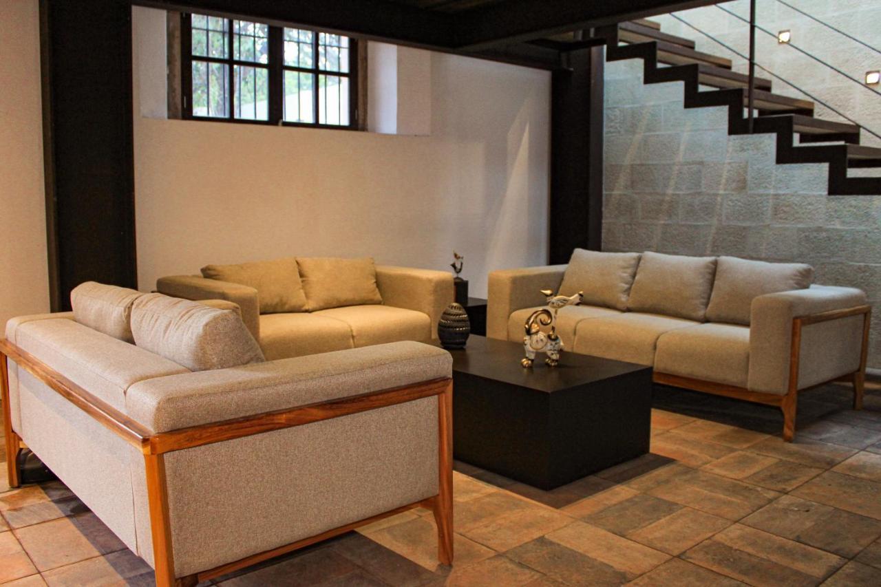 Hotel Casa Cantera Oaxaca Εξωτερικό φωτογραφία