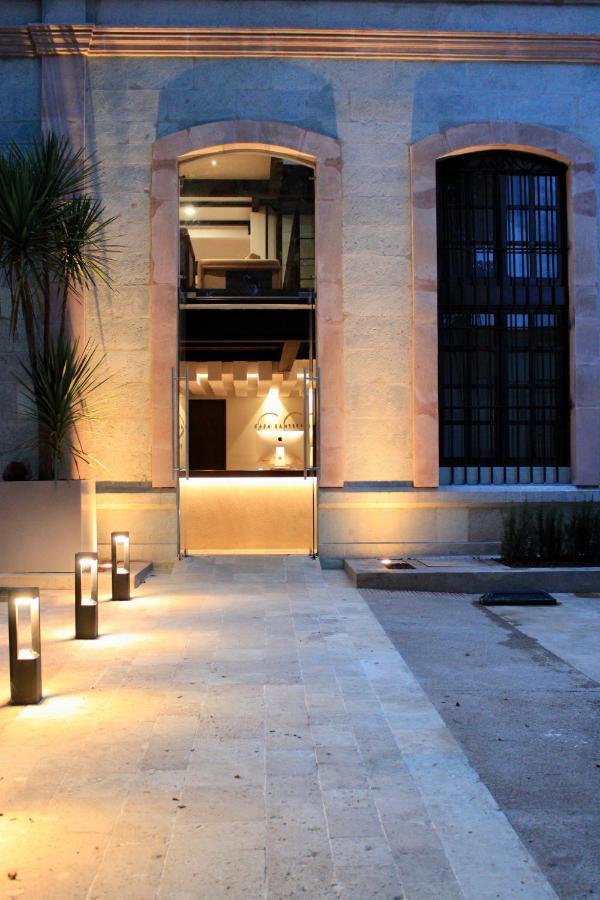 Hotel Casa Cantera Oaxaca Εξωτερικό φωτογραφία