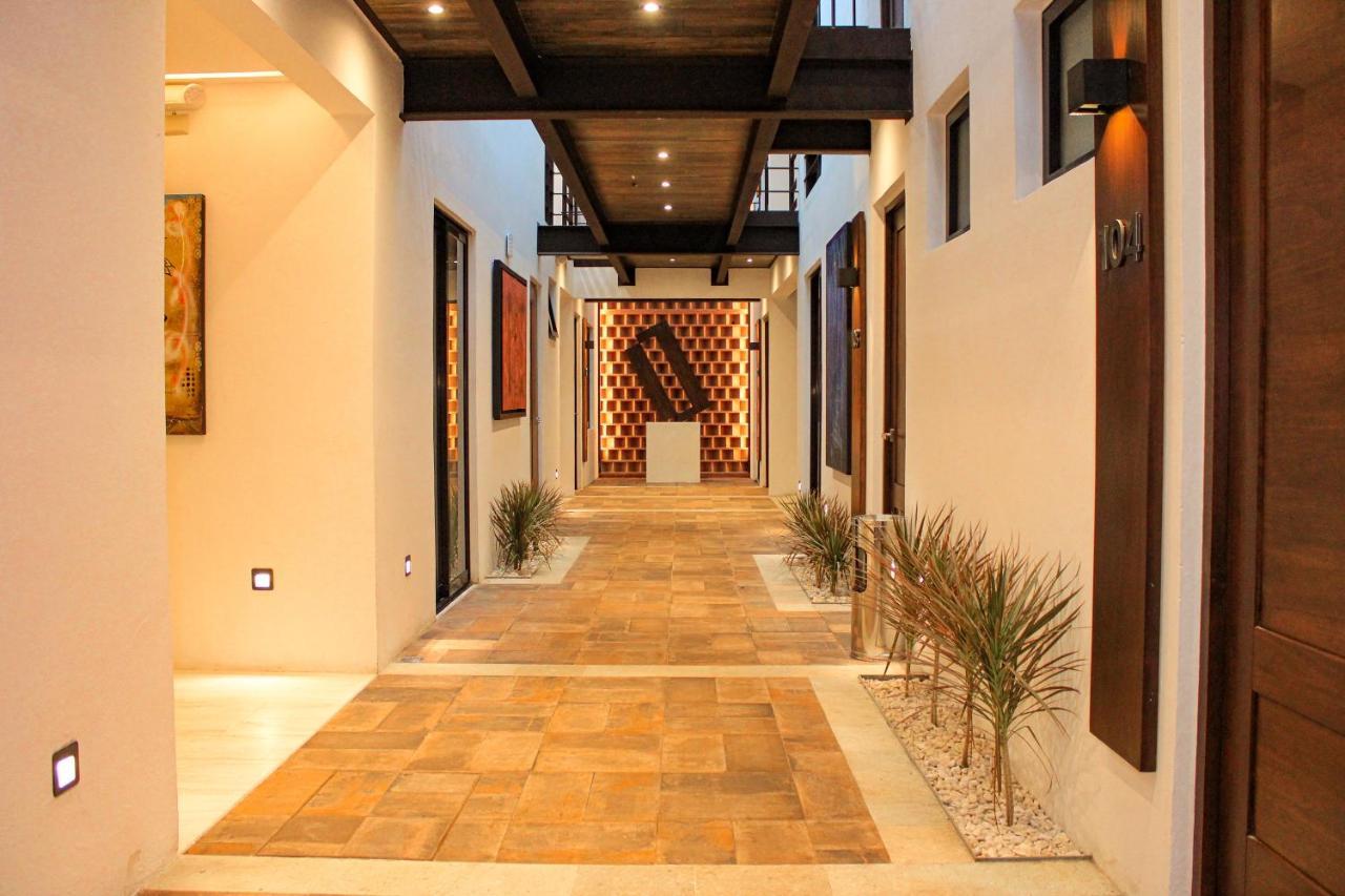 Hotel Casa Cantera Oaxaca Εξωτερικό φωτογραφία