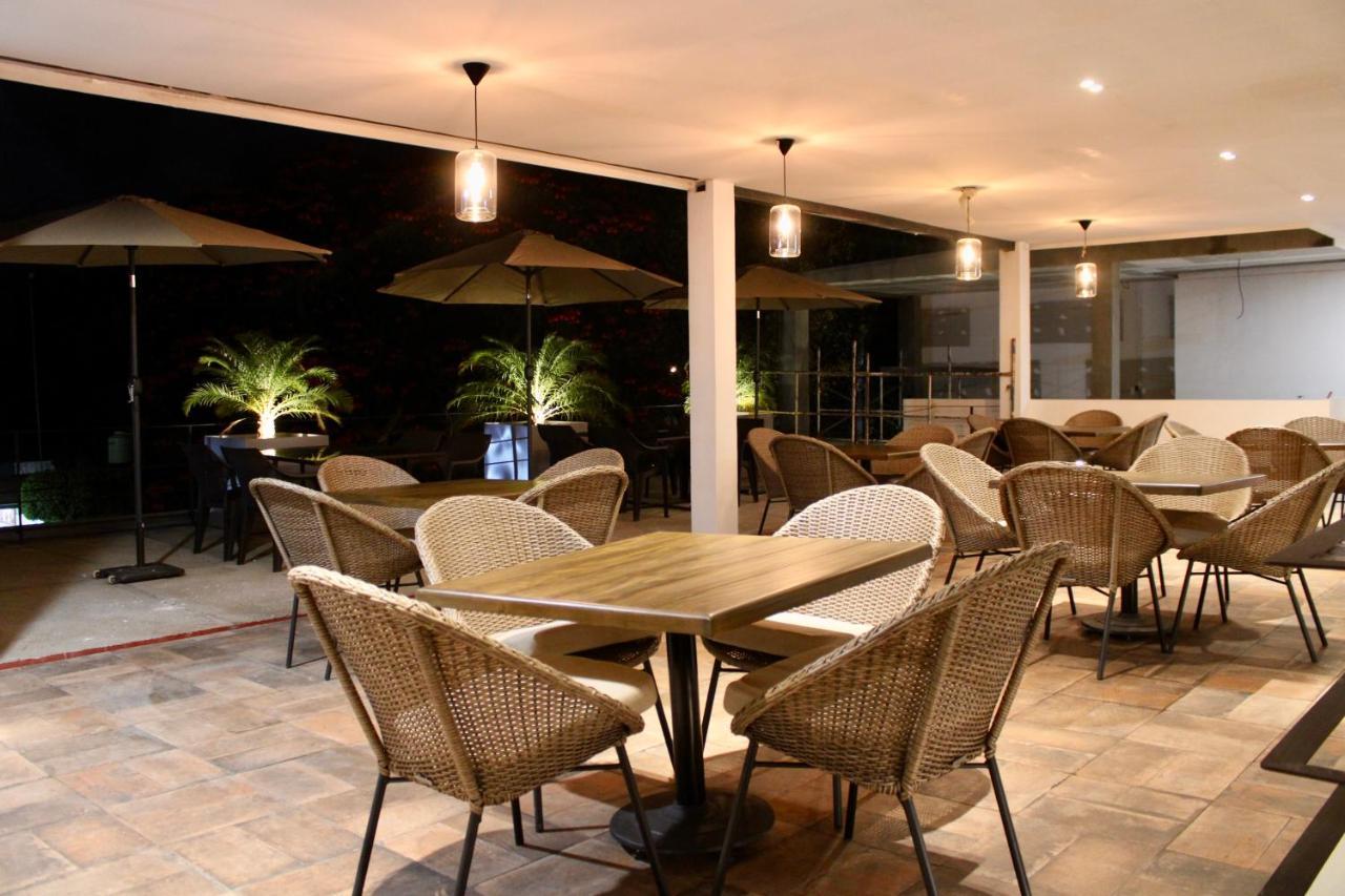 Hotel Casa Cantera Oaxaca Εξωτερικό φωτογραφία