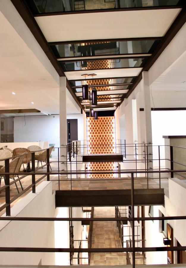 Hotel Casa Cantera Oaxaca Εξωτερικό φωτογραφία