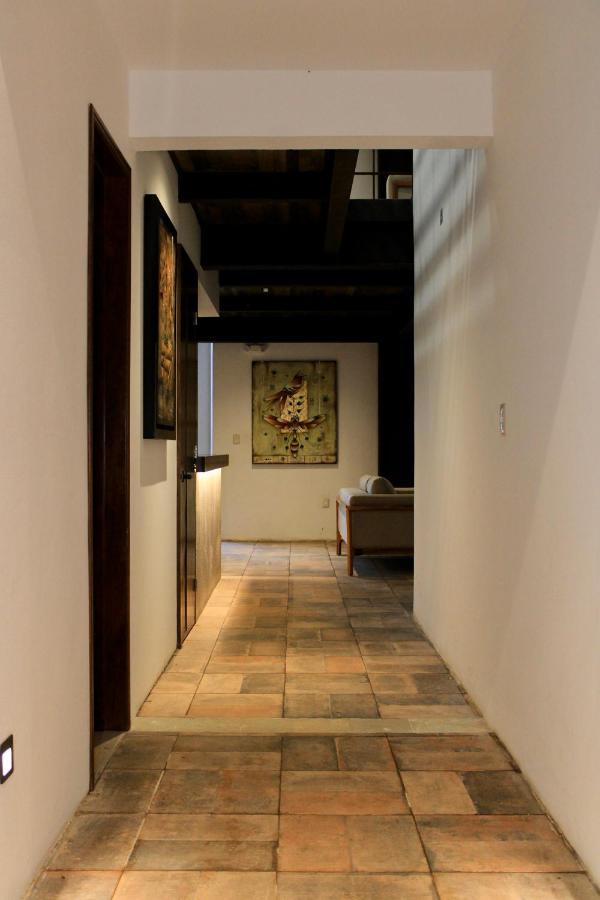 Hotel Casa Cantera Oaxaca Εξωτερικό φωτογραφία