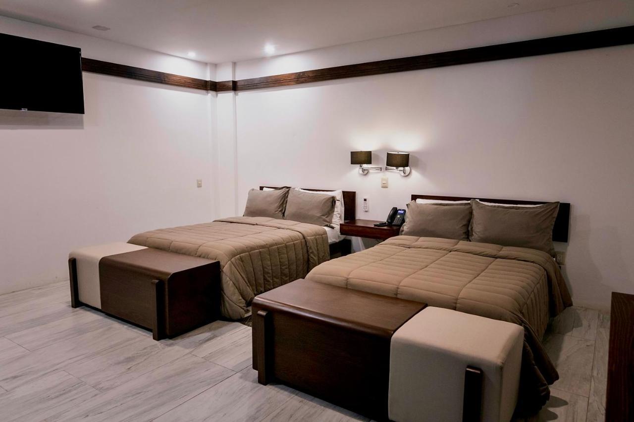 Hotel Casa Cantera Oaxaca Εξωτερικό φωτογραφία