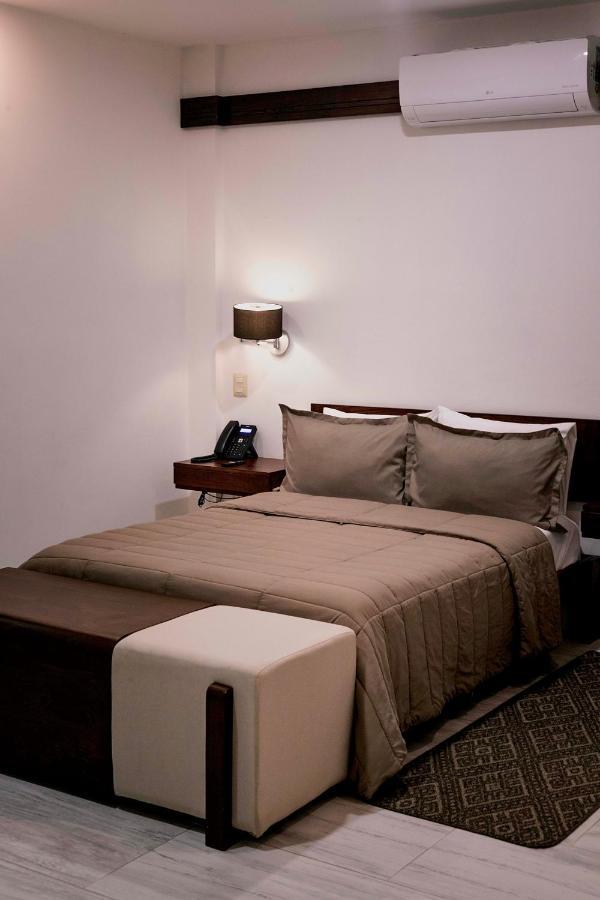 Hotel Casa Cantera Oaxaca Εξωτερικό φωτογραφία