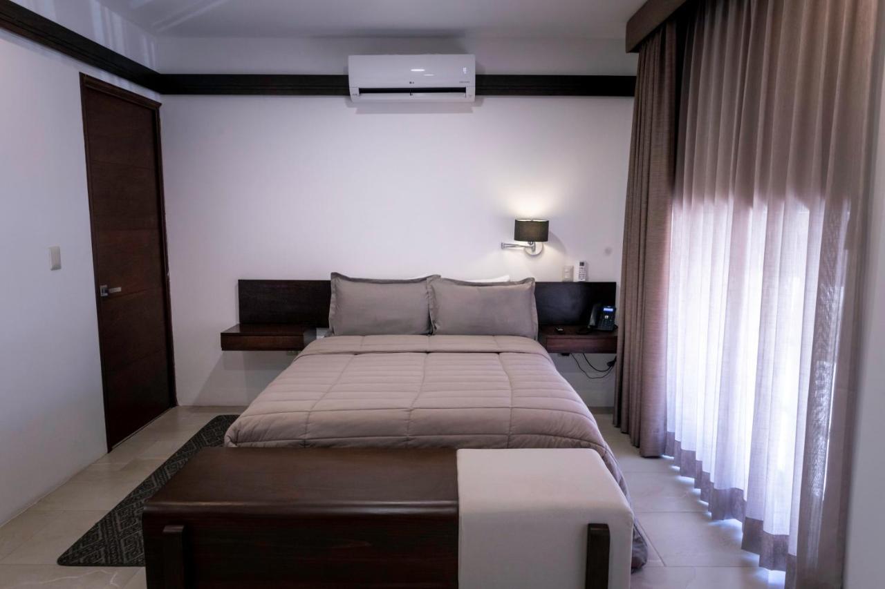 Hotel Casa Cantera Oaxaca Εξωτερικό φωτογραφία