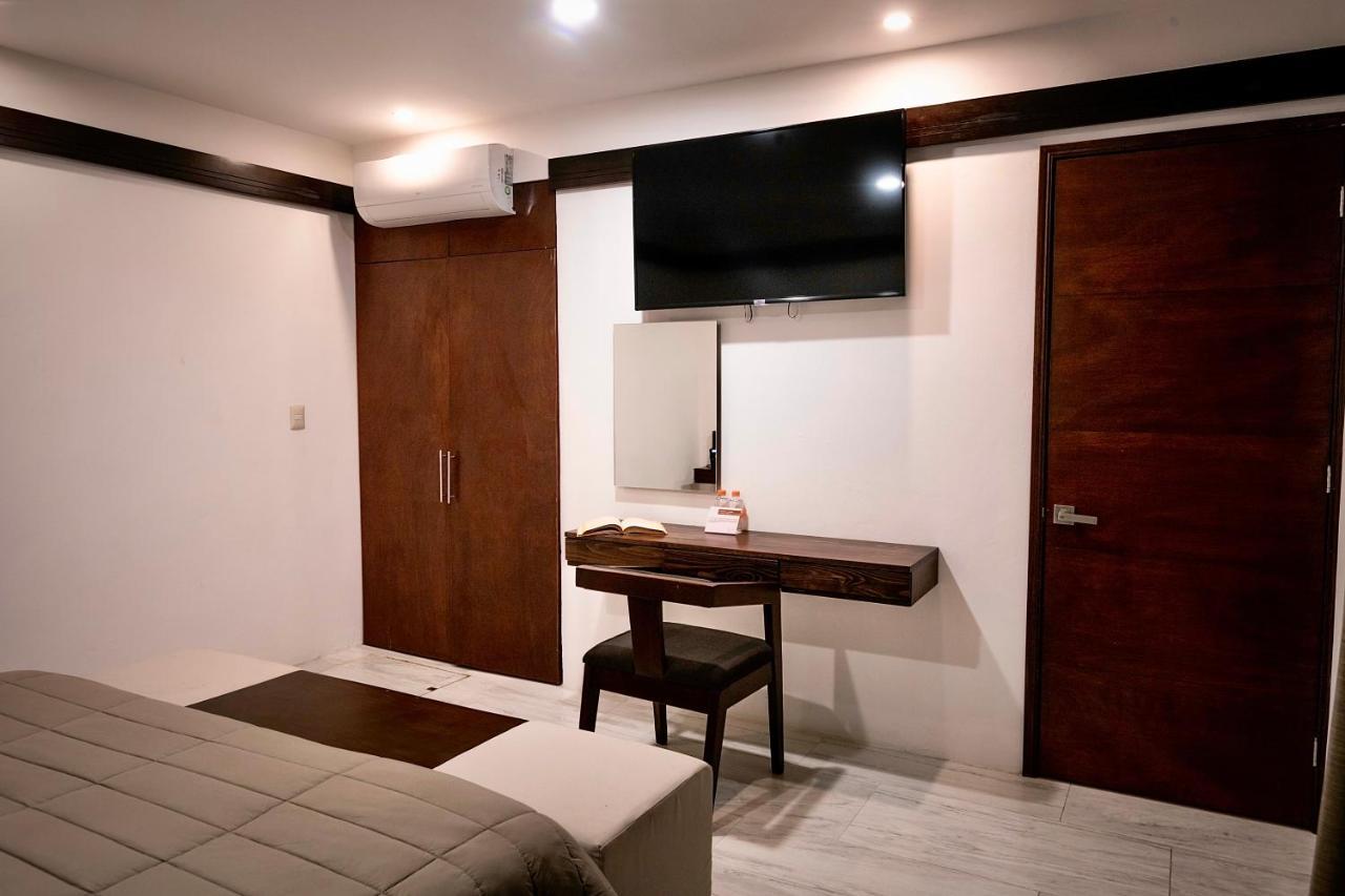 Hotel Casa Cantera Oaxaca Εξωτερικό φωτογραφία